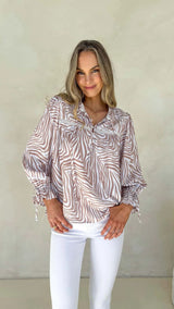 Zahara Range - Bowie Top