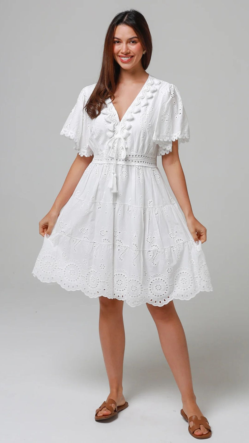 Azura Mini - White