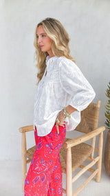 Moonflower Range - Bee Top