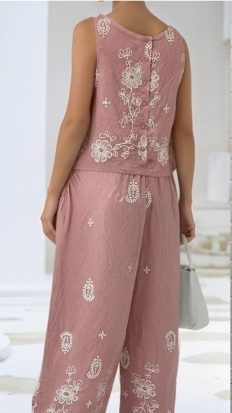 Giselle Mattie Top - Pink