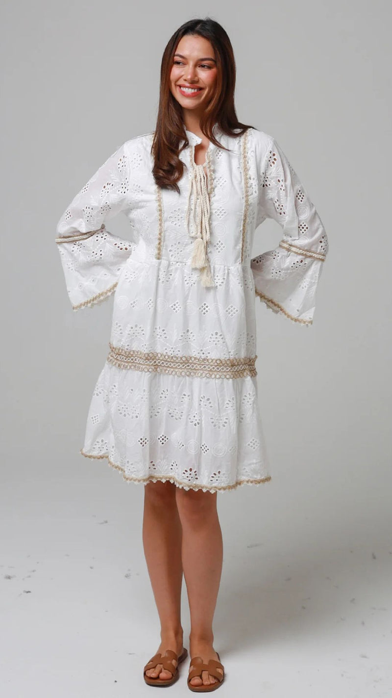 Seren Tunic Dress