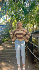 Anais Jeans-Vintage Blue