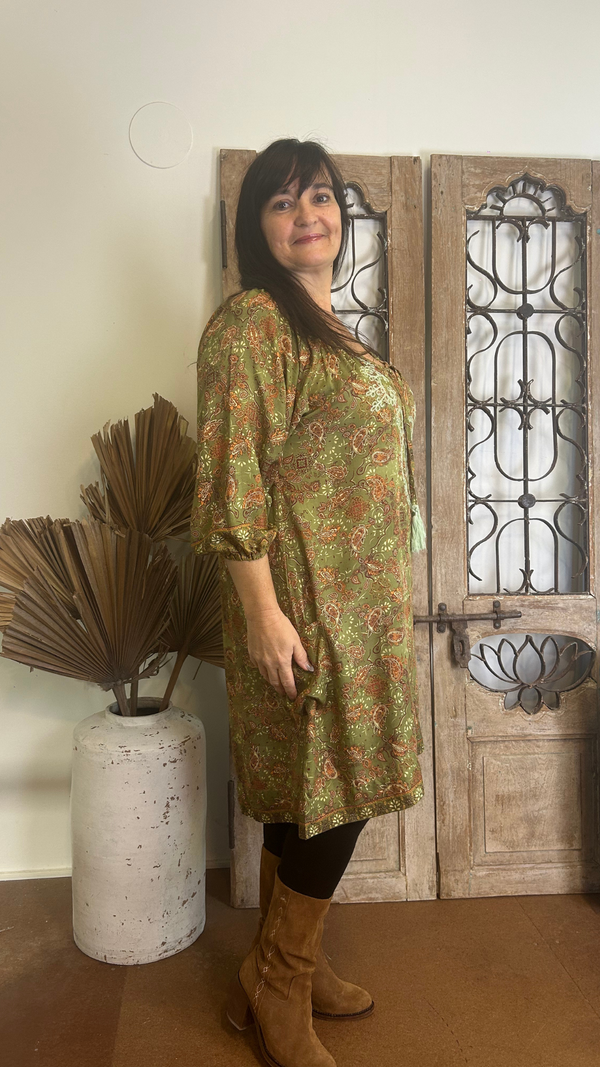 Wanderer - Marni Tunic