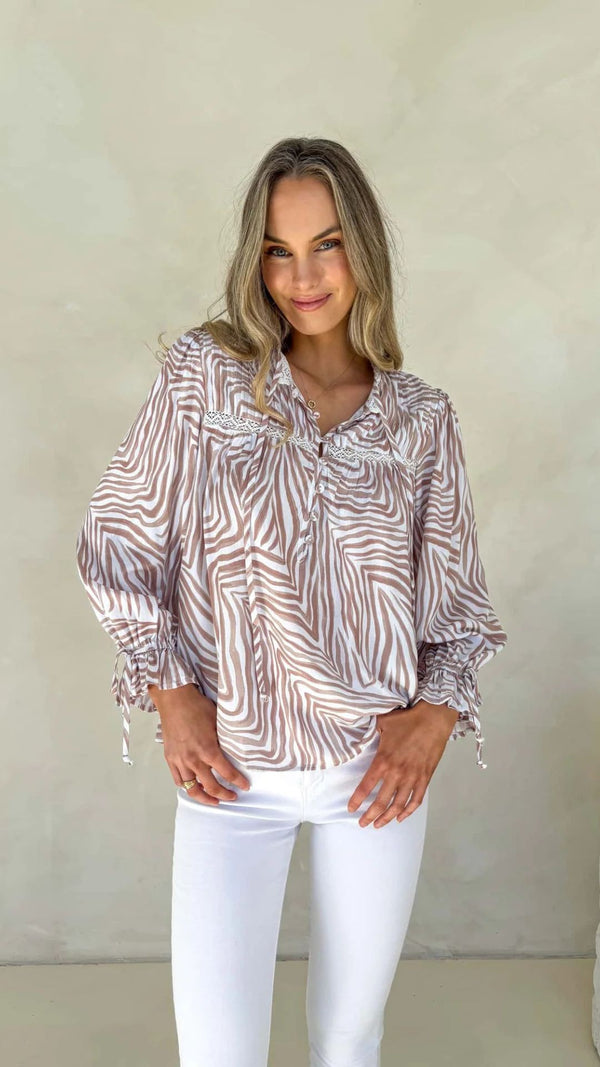 Zahara Range - Bowie Top