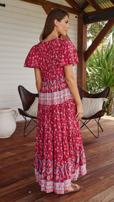 Ruby Rouge - Olli Maxi