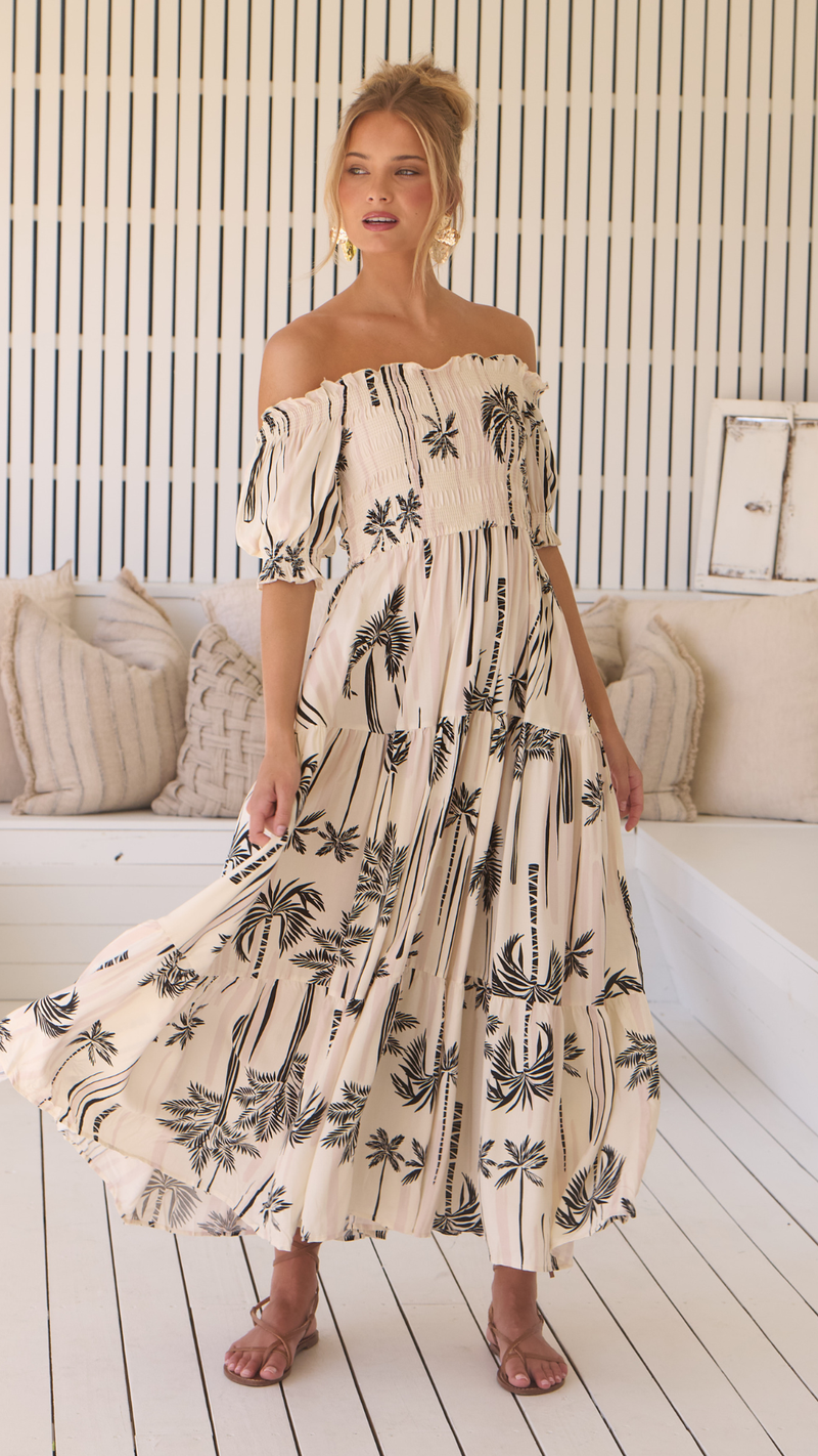 Serene Range - Claudette Maxi