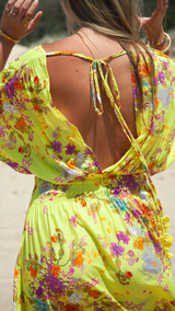 Virgo Rising - Isidore Maxi