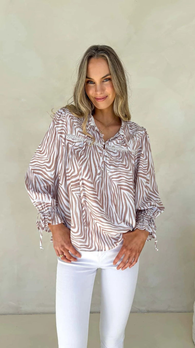 Zahara Range - Bowie Top