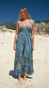 Wildflowers -Siren Maxi