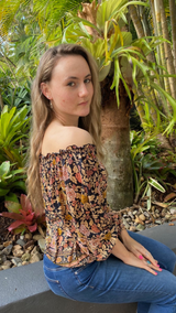 Veda- Destiny Top