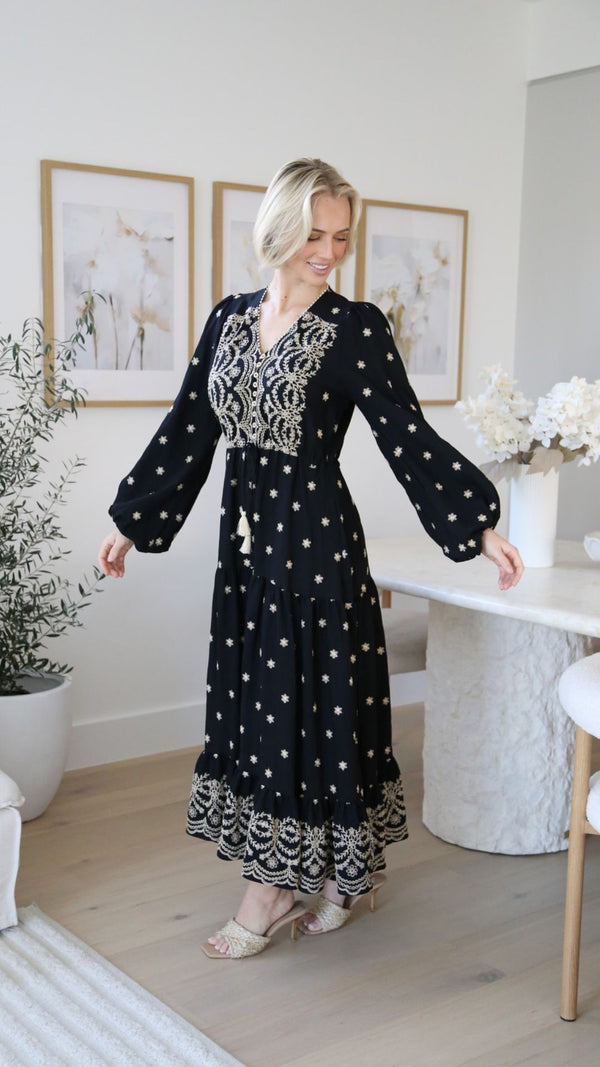 Zola Range - Tilda Maxi