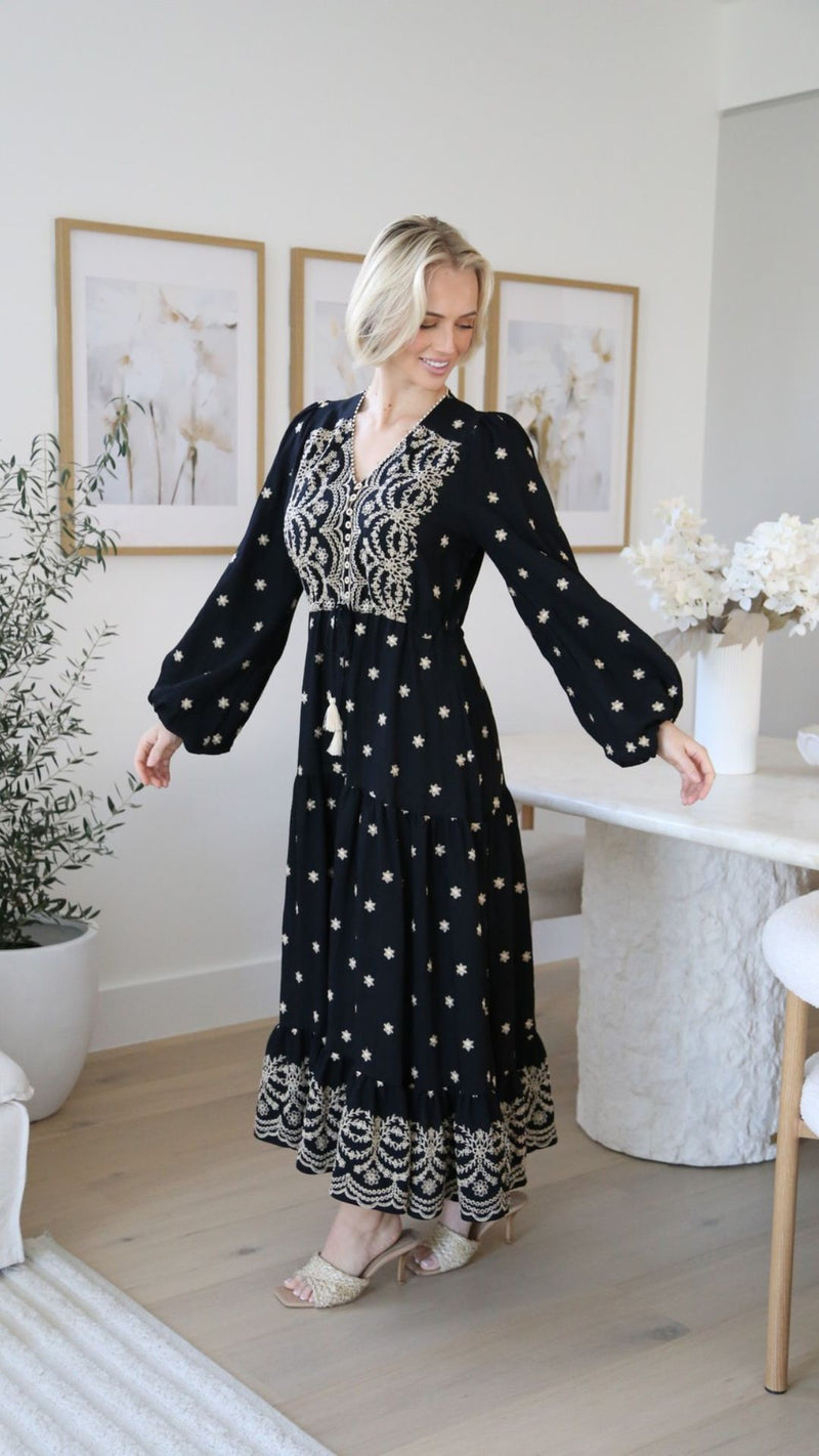 Zola Range - Tilda Maxi
