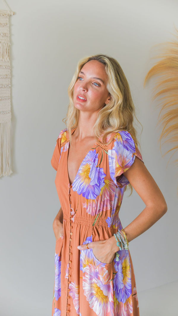 Amara Bloom-Carmen Maxi