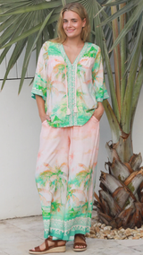 Amaryllis - Rubi Top