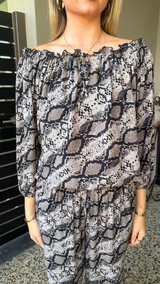 Sirona Range - Destiny Top
