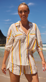 Coloured Sands-Rhiannon Shirt