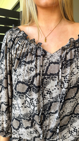 Sirona Range - Destiny Top