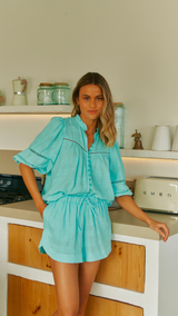 Zanzibar - Charlie Shorts