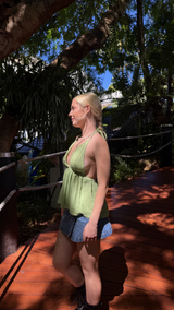 Jordyn Top - Apple