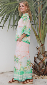Amaryllis - Rubi Top