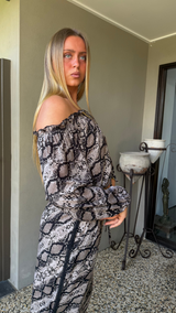 Sirona Range - Destiny Top
