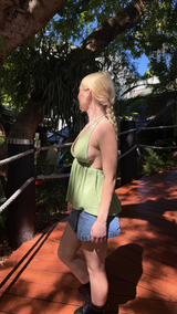 Jordyn Top - Apple