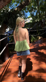 Jordyn Top - Apple