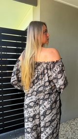 Sirona Range - Destiny Top