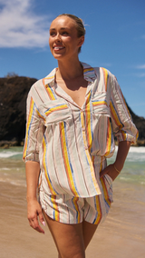 Coloured Sands-Rhiannon Shirt