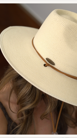 Taylor Panama Hat