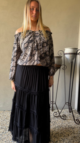 Sirona Range - Destiny Top