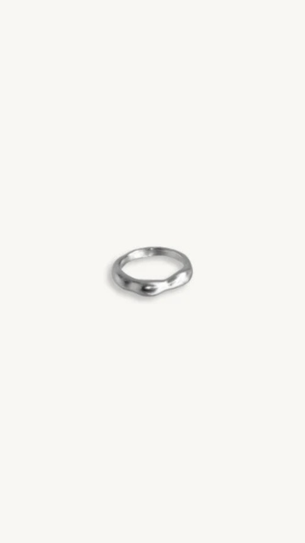 Lagoon Ring- Silver