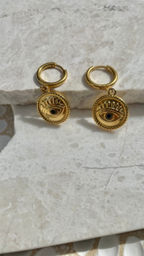 Nazar Earrings