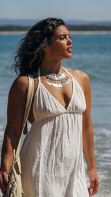 Jordyn Mini - Pearl