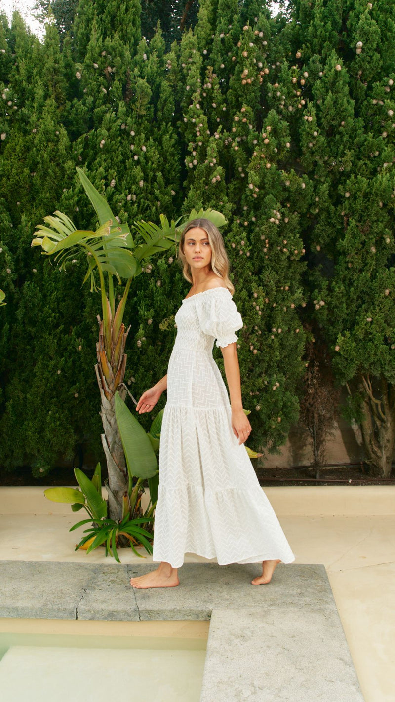 Riviera - Claudette Maxi