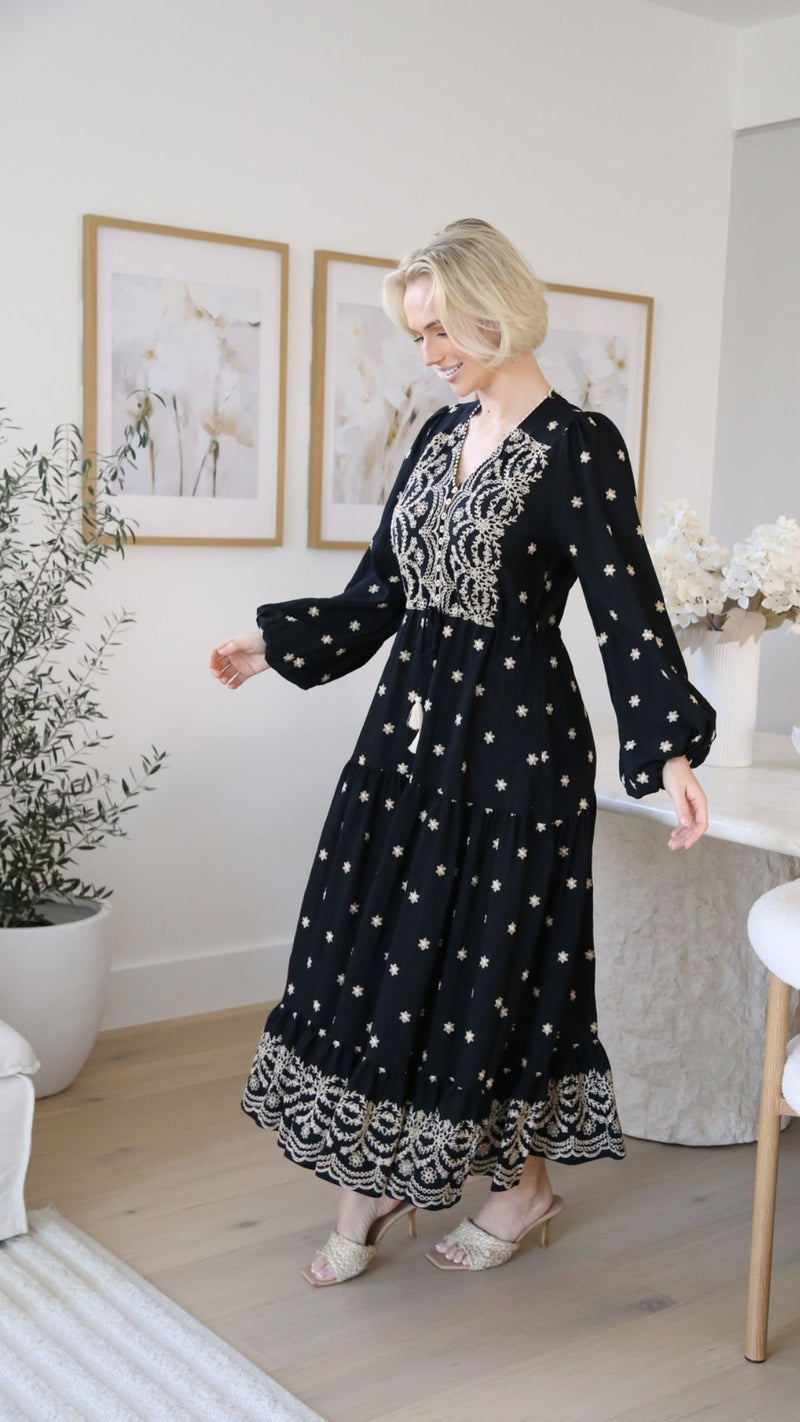 Zola Range - Tilda Maxi