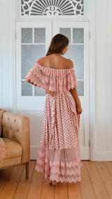 Sunset Range - Georgie Maxi
