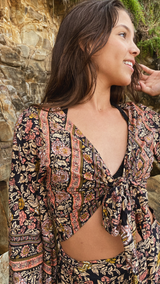 Veda Range - Capri Top