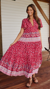 Ruby Rouge - Olli Maxi
