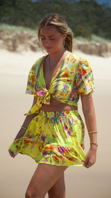 Virgo Rising - Coco Top