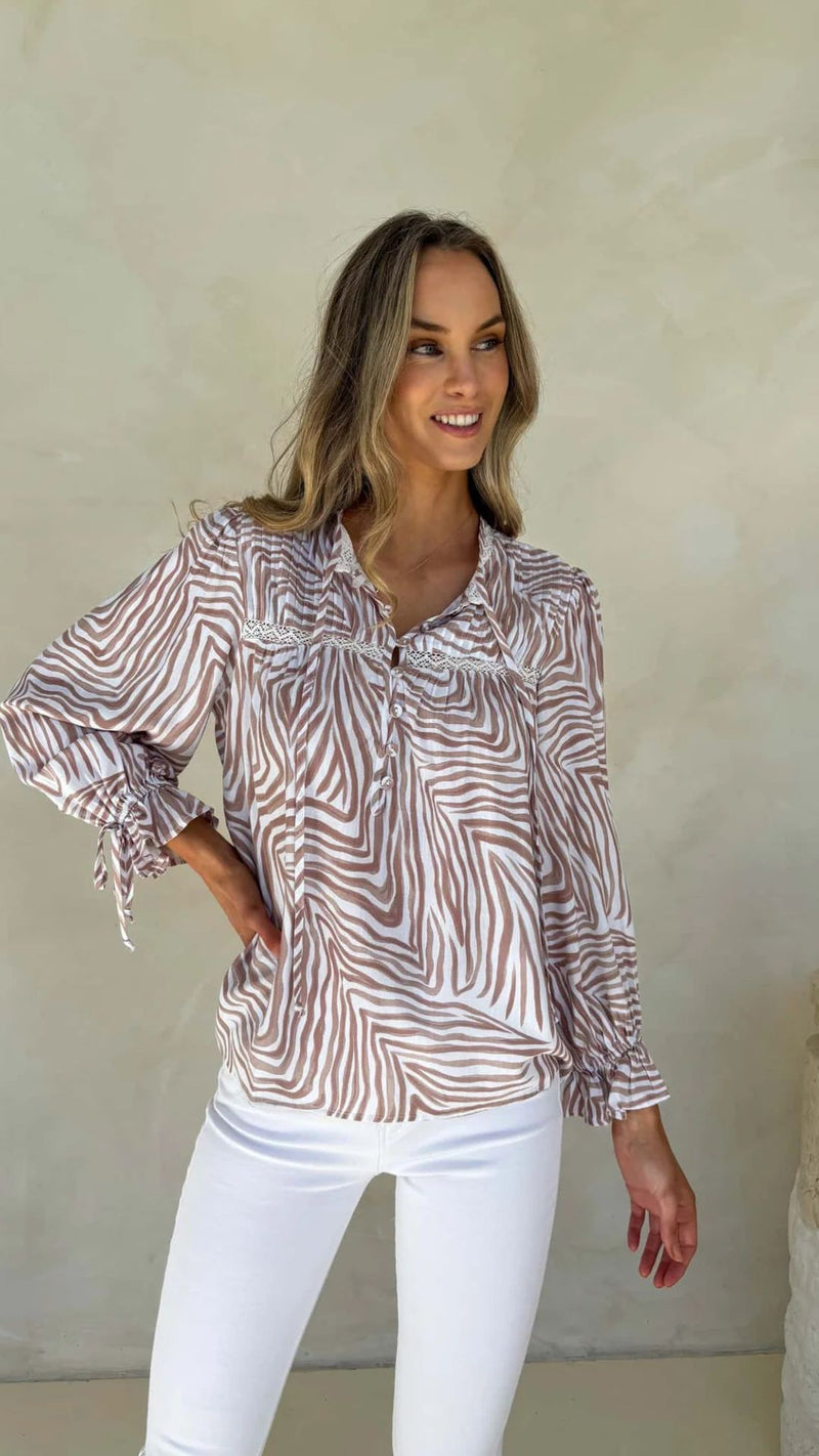 Zahara Range - Bowie Top