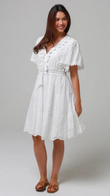 Azura Mini - White