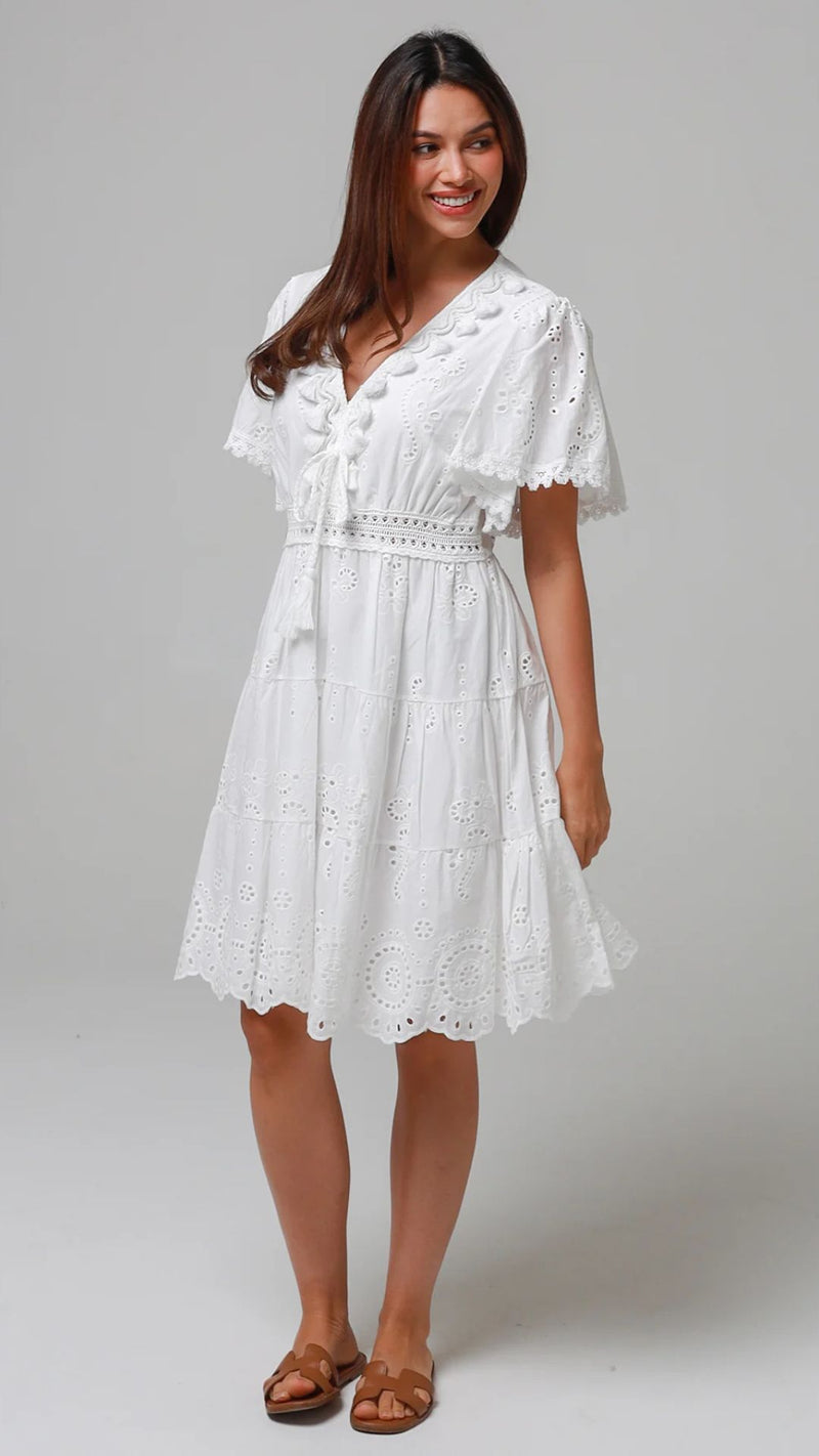 Azura Mini - White
