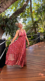 Starlight Range-Siren Maxi