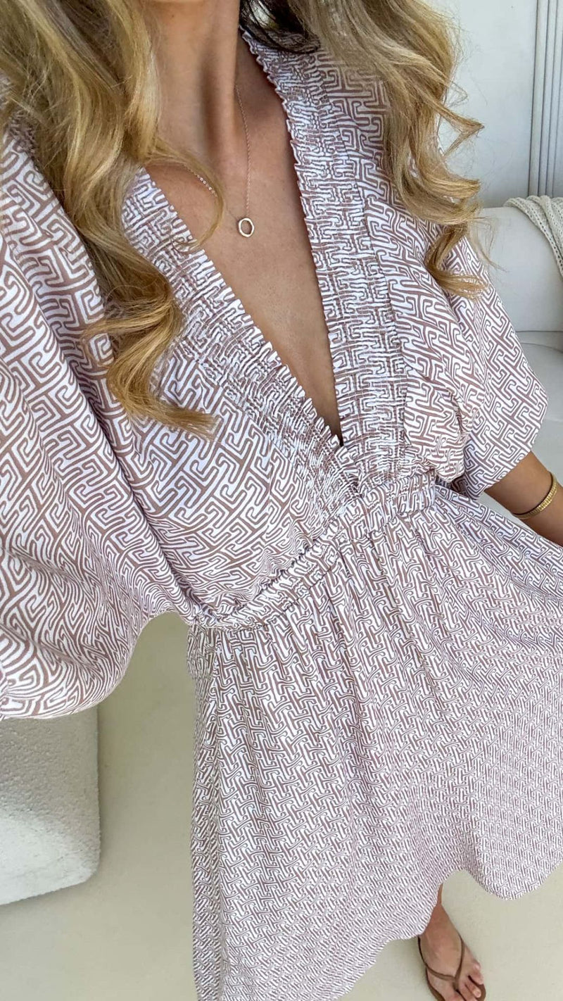 Atlas Range - Camille Maxi