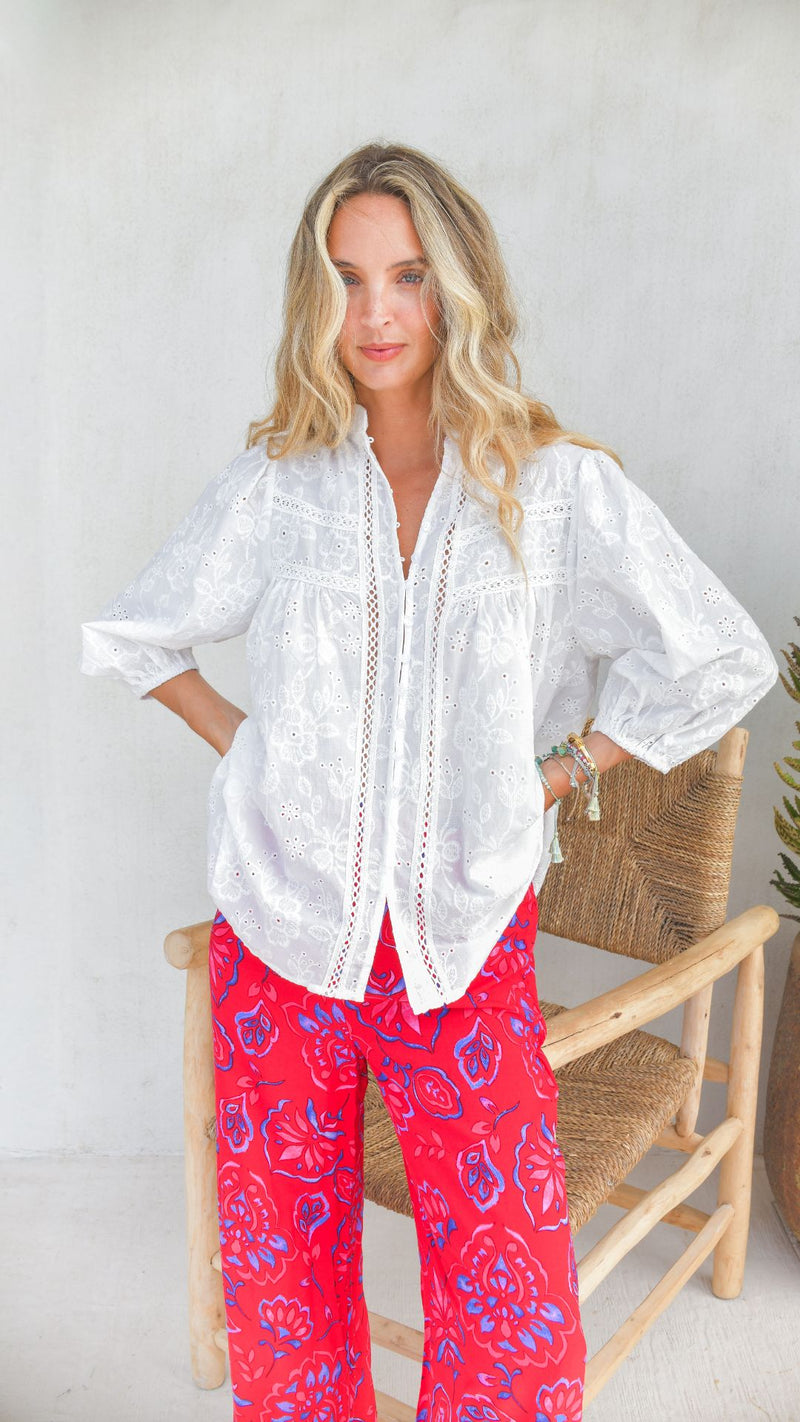 Moonflower Range - Bee Top