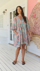 Ocean Lullaby-Adela Mini