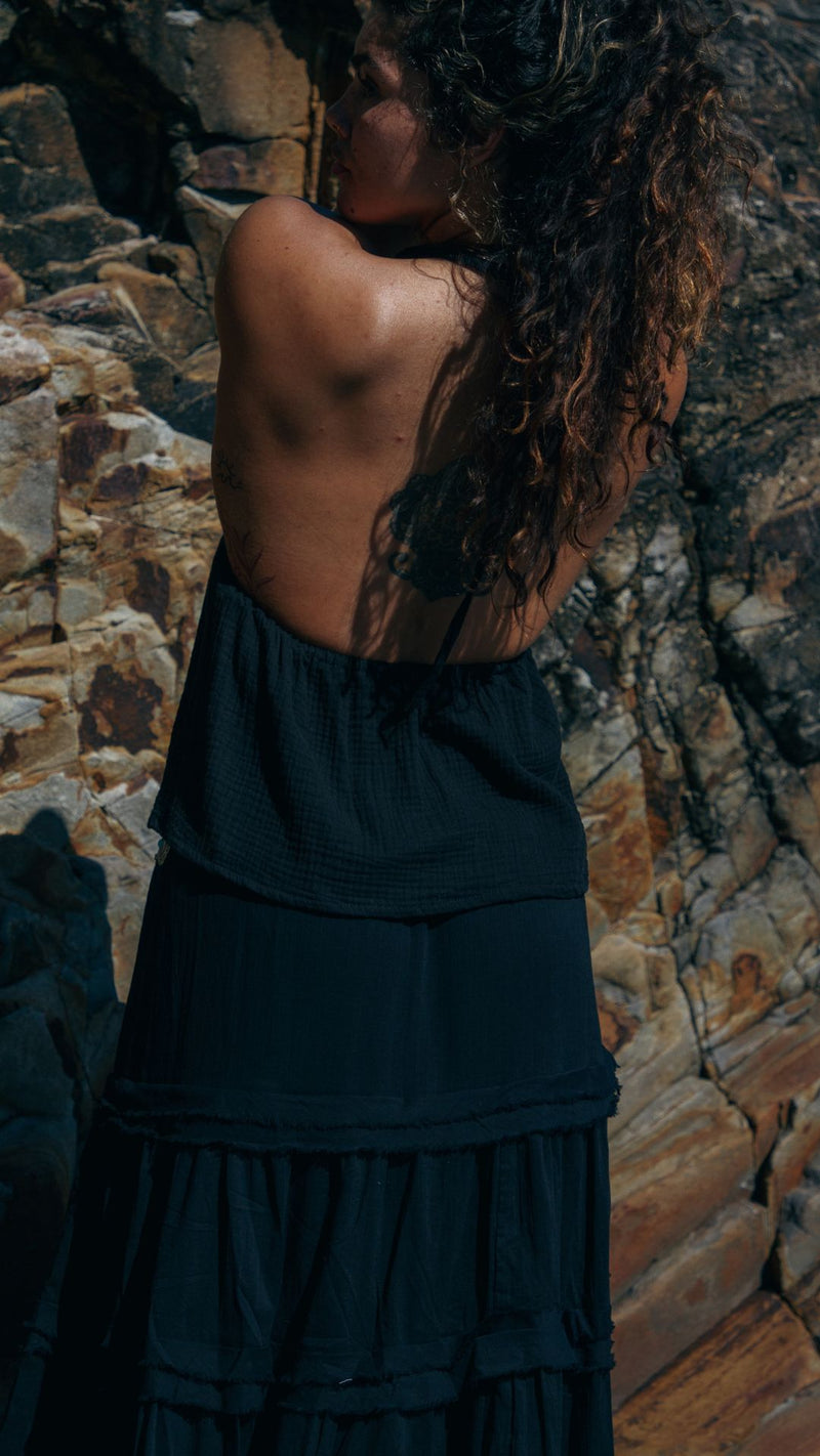 Jordyn Top - Black