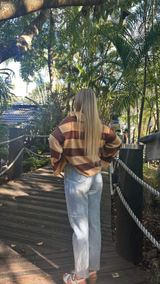 Anais Jeans-Vintage Blue