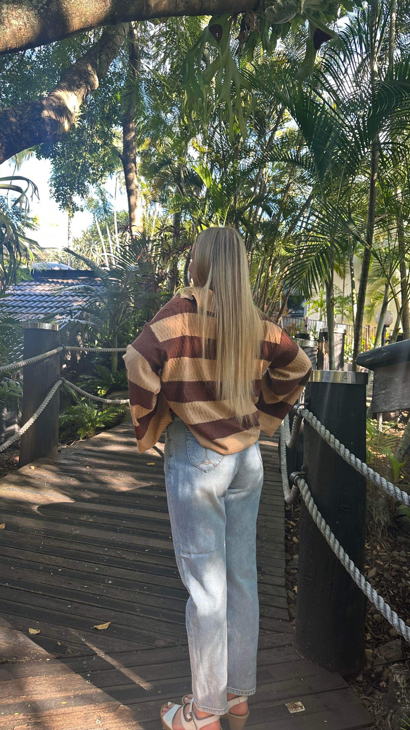 Anais Jeans-Vintage Blue
